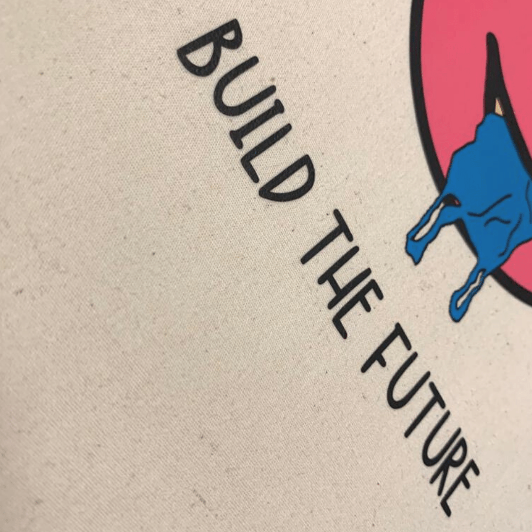 Build the Future Bag