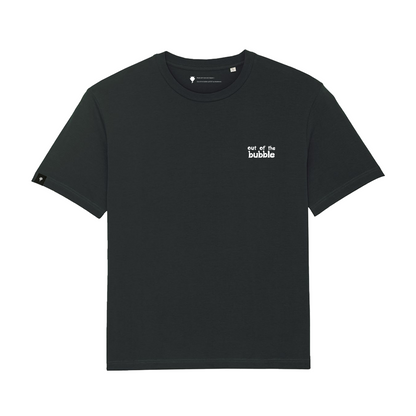 OverOut Tee Black